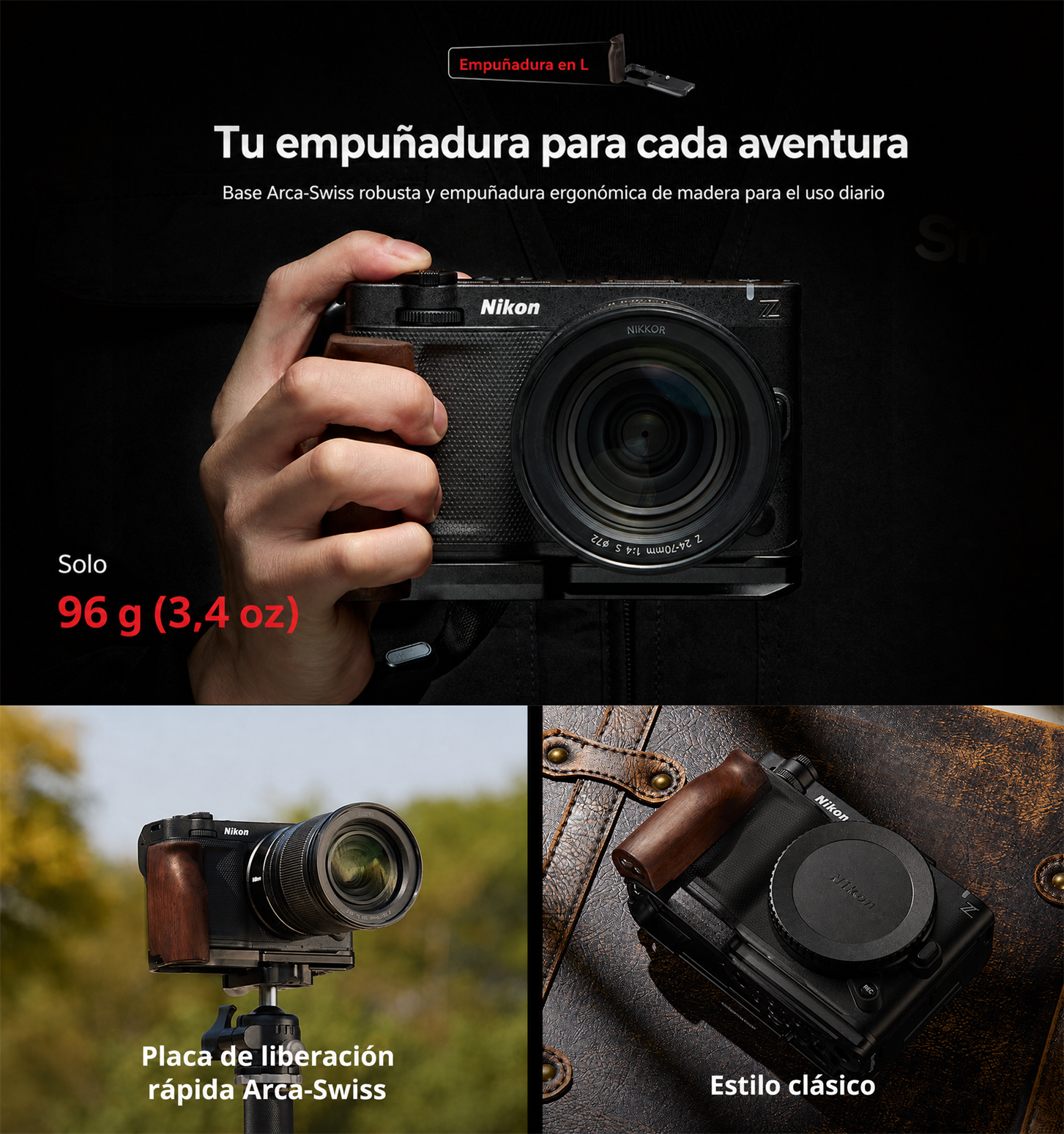 SmallRig Nikon ZR product feature 6