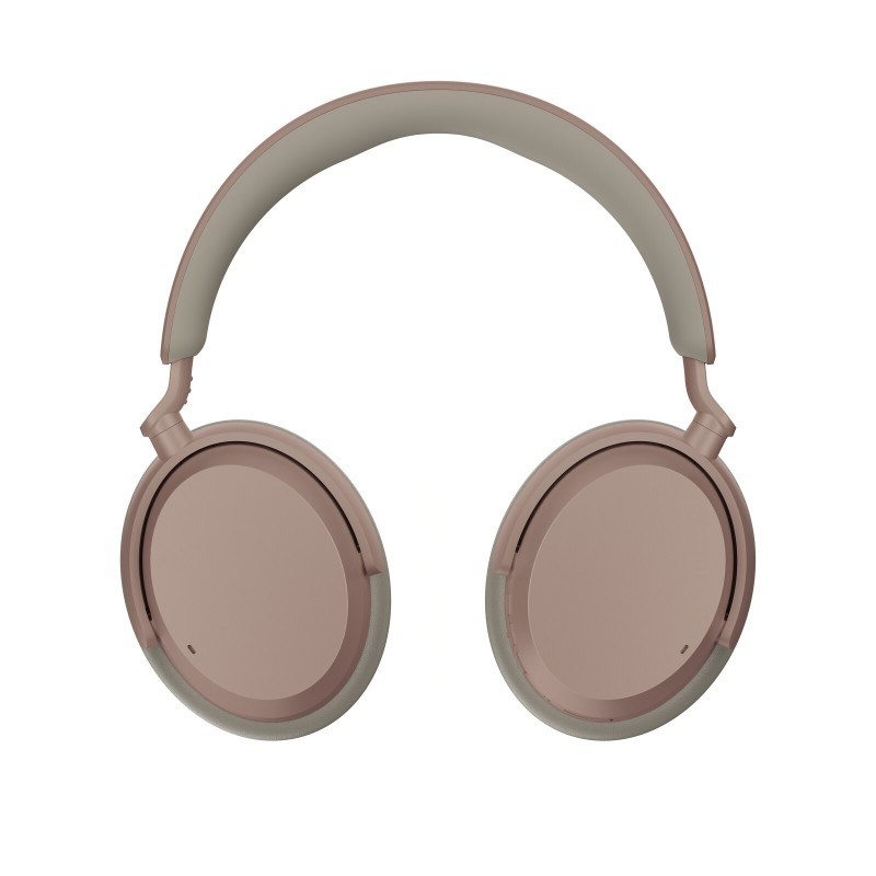 Sennheiser ACCENTUM Wireless v odstínu Taupe zepředu