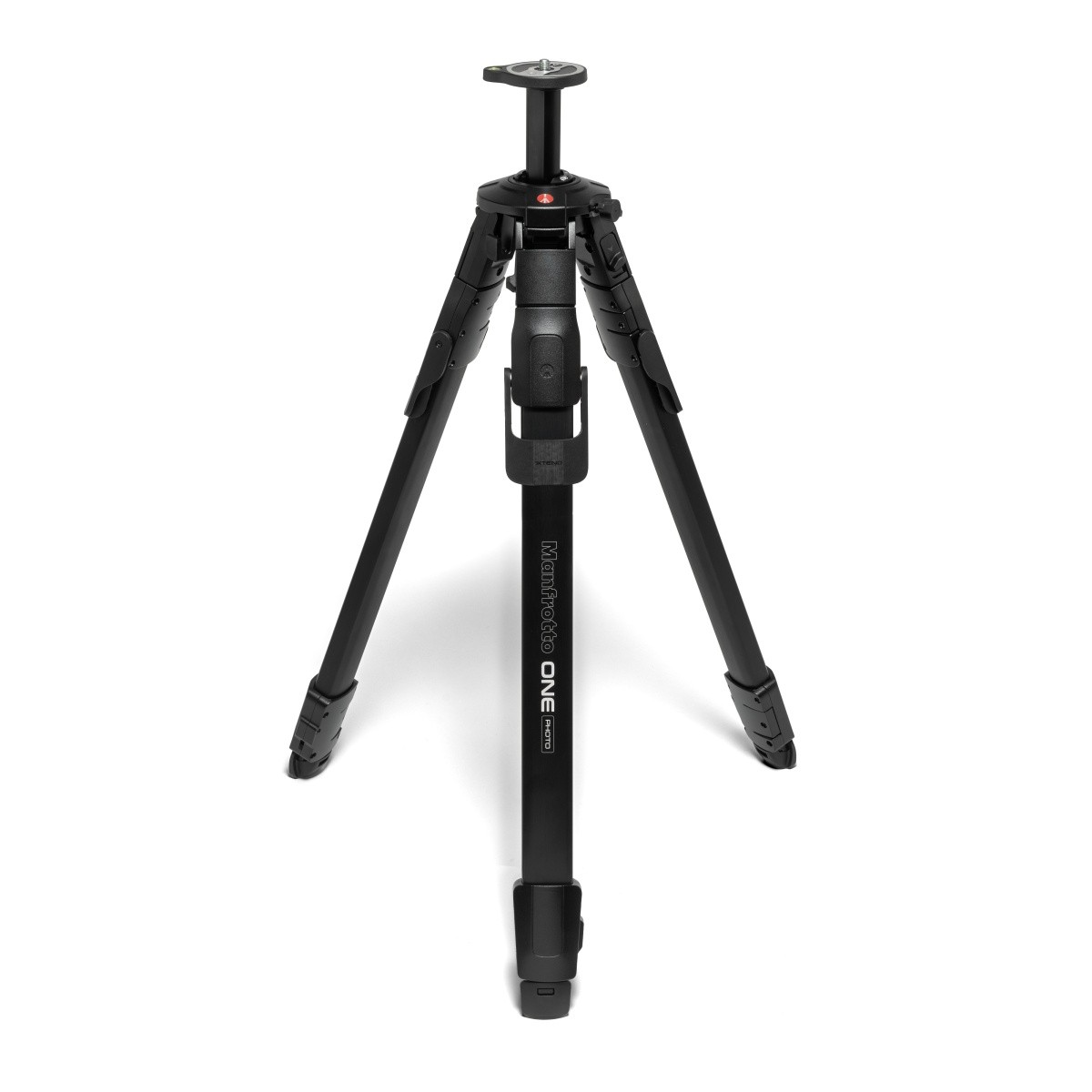 Trípode fotográfico Manfrotto ONE Photo de aluminio (MTONEPA)