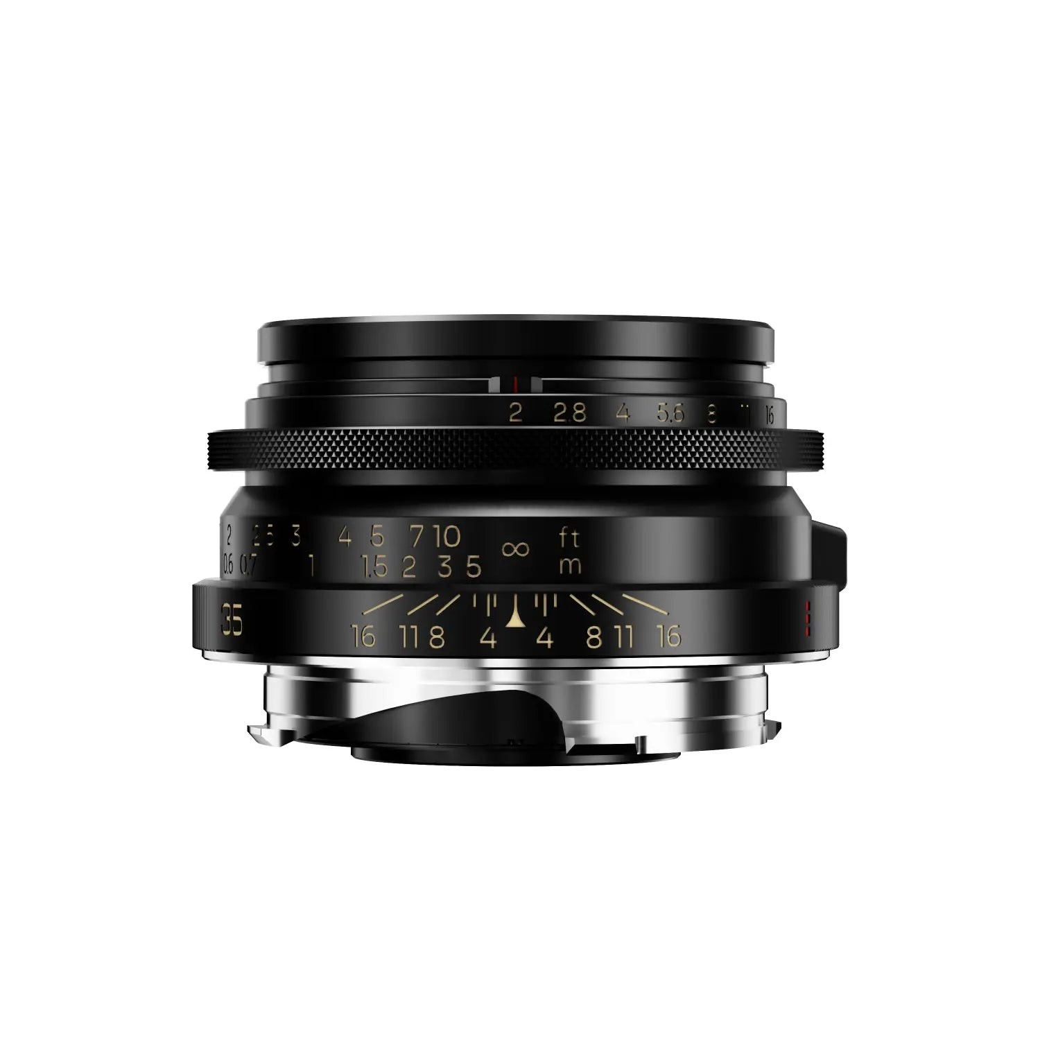 Thypoch Ksana 35 mm f/2 ASPH. para Leica M – negro