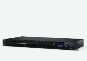Blackmagic Cloud Store Ultra 24TB en formato rack