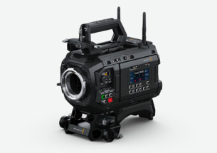Blackmagic URSA Cine 12K LF 100G con montura PL estándar