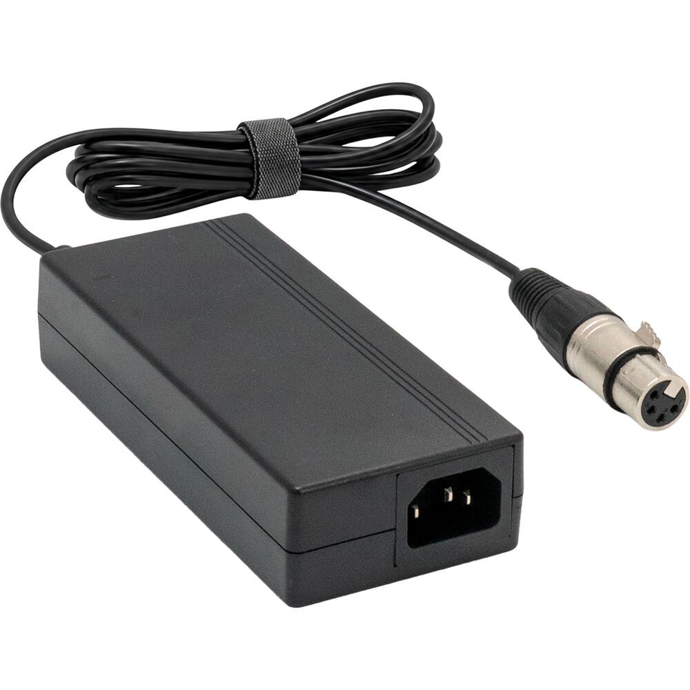 Atomos ATOMPWR024 – adaptador de corriente con conector XLR de 4 pines