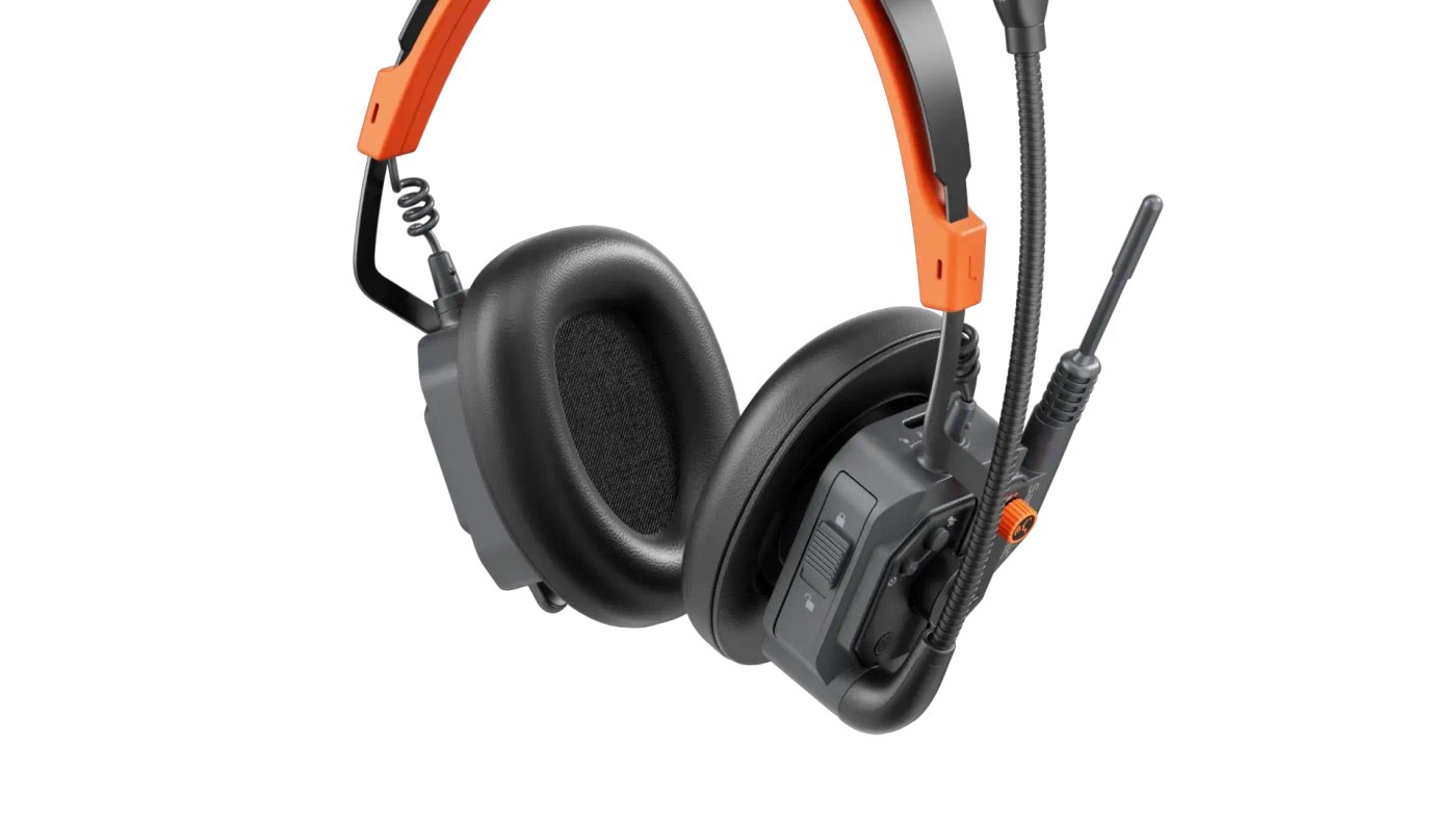 Saramonic WiTalk9 X-5S – Comodidad en turnos largos