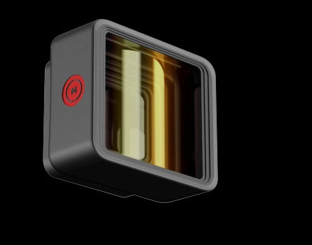 Moment Anamorphic 1.33x Mobile Lens II – Gold42 – T-Series