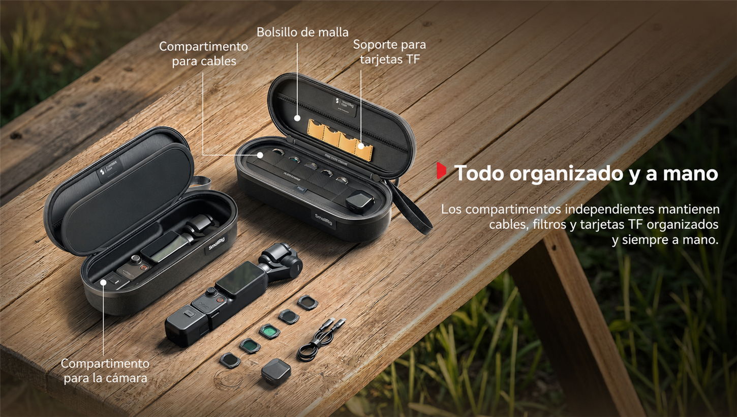 SmallRig 5992 – infografía, 2/8