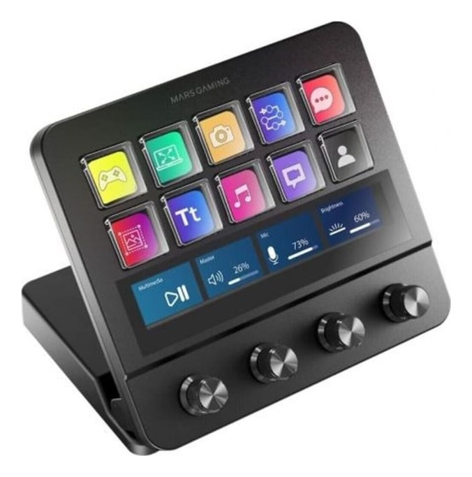 Mars Gaming MSD-PRO
