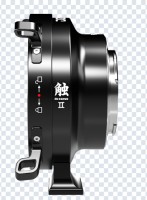 DZOFILM Octopus Adapter II PL na Sony E