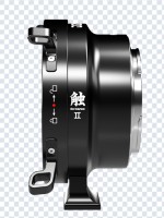 DZOFILM Octopus Adapter II PL na Nikon Z