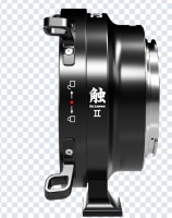 DZOFILM Octopus Adapter II PL na Canon RF