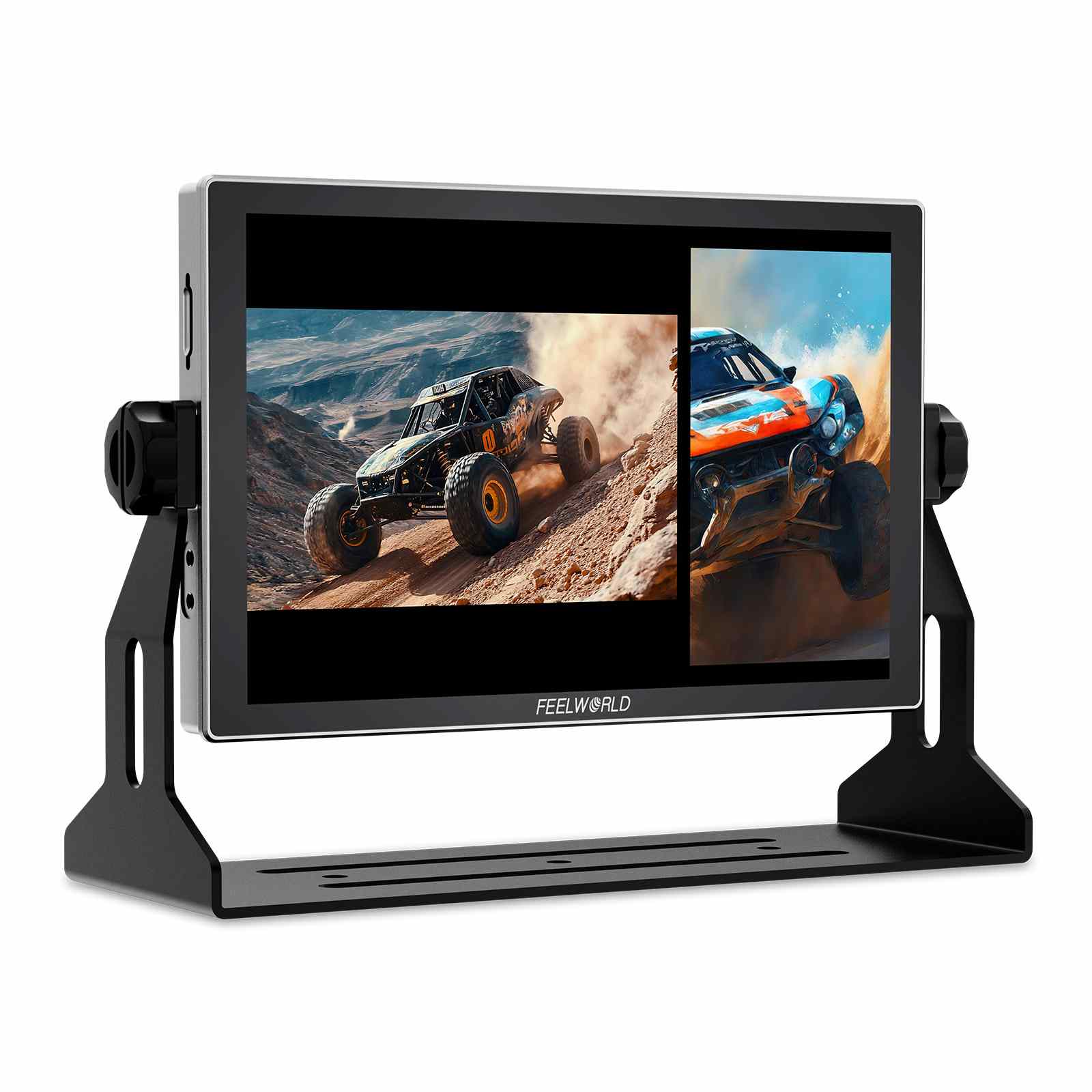 Feelworld M101S, monitor multivista de 10,1