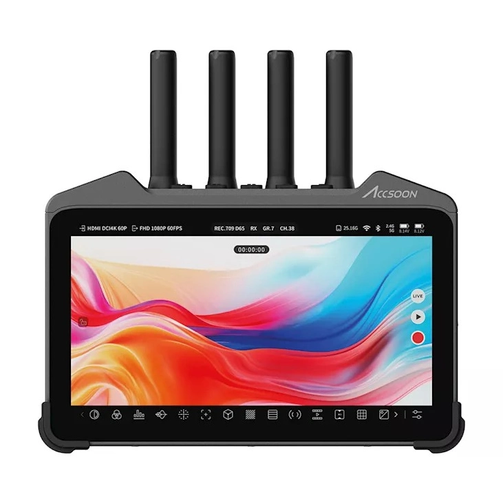 Accsoon CineView M7H Pro