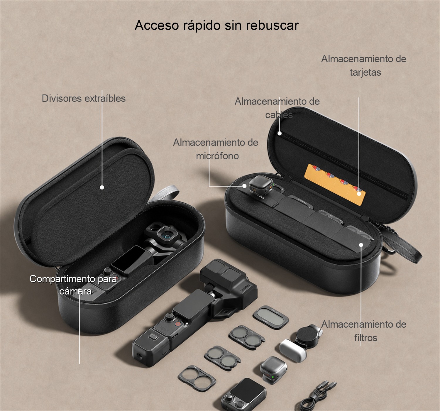 SmallRig 6476 infographic ES 15