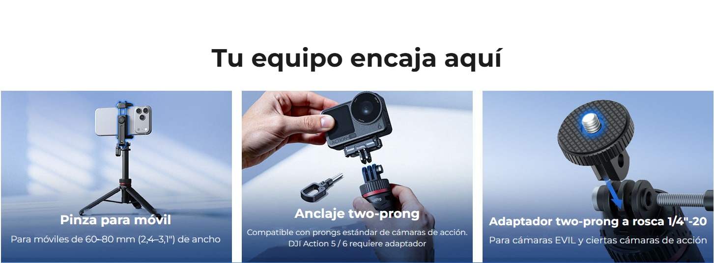 SmallRig VT-17 6479 ES 3