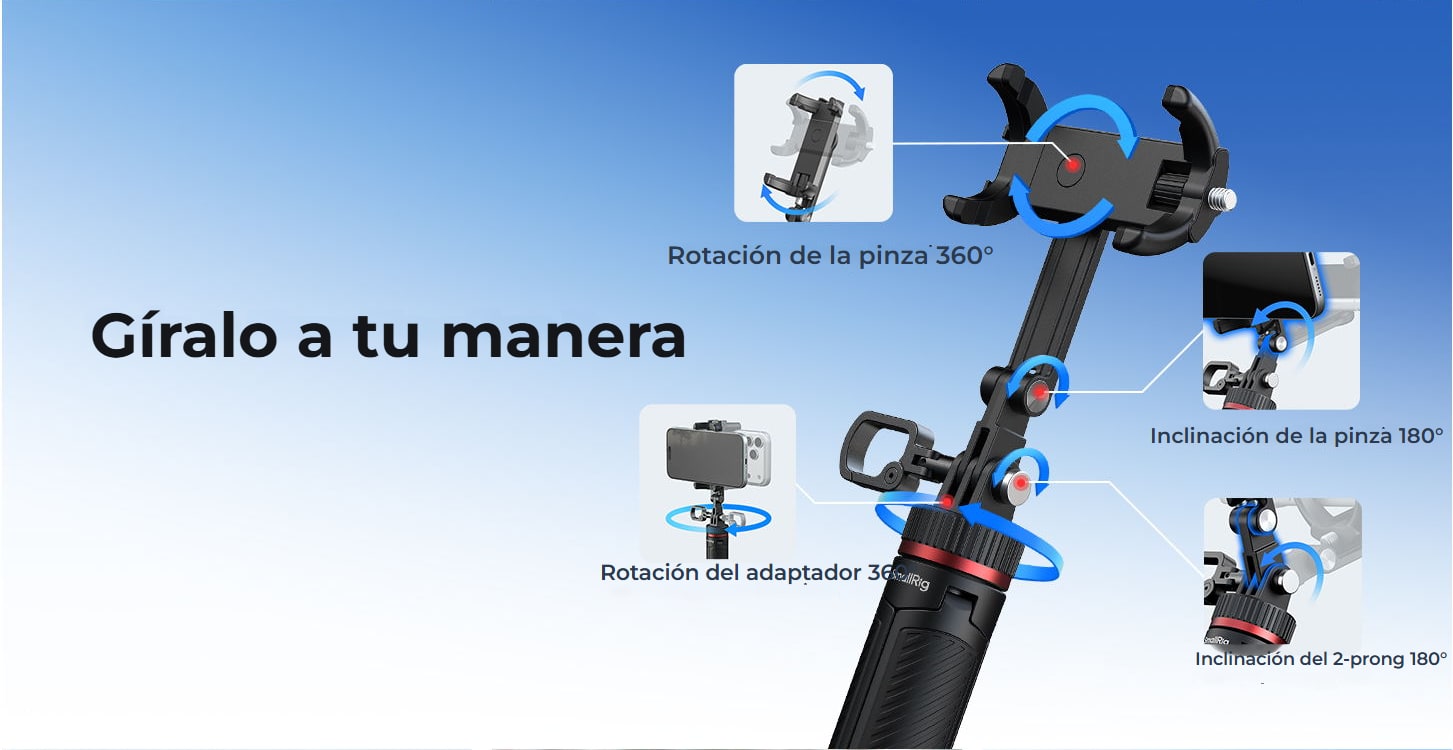 SmallRig VT-17 6479 ES 4