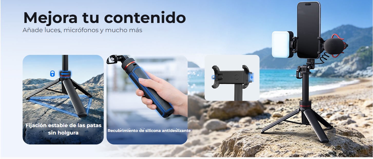SmallRig VT-17 6479 ES 8