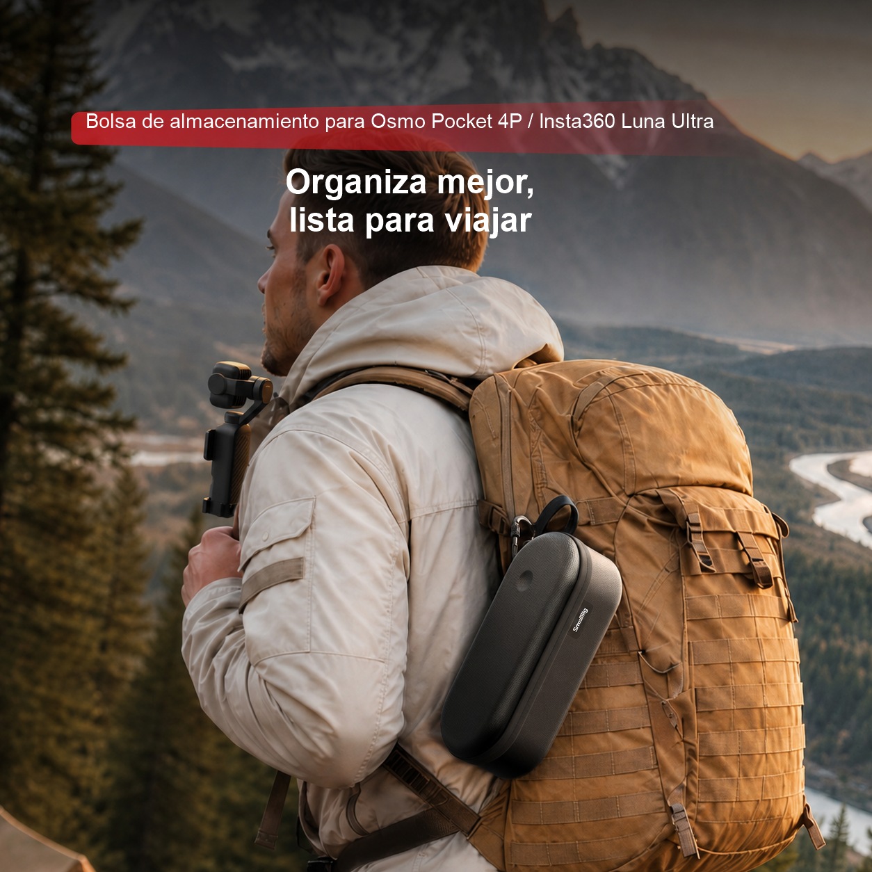SmallRig Storage Bag 6642 ES 1