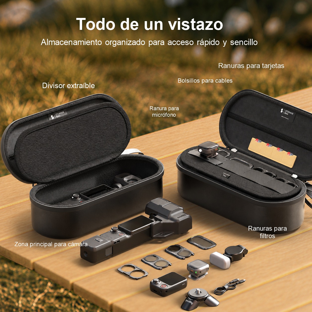 SmallRig Storage Bag 6642 ES 2