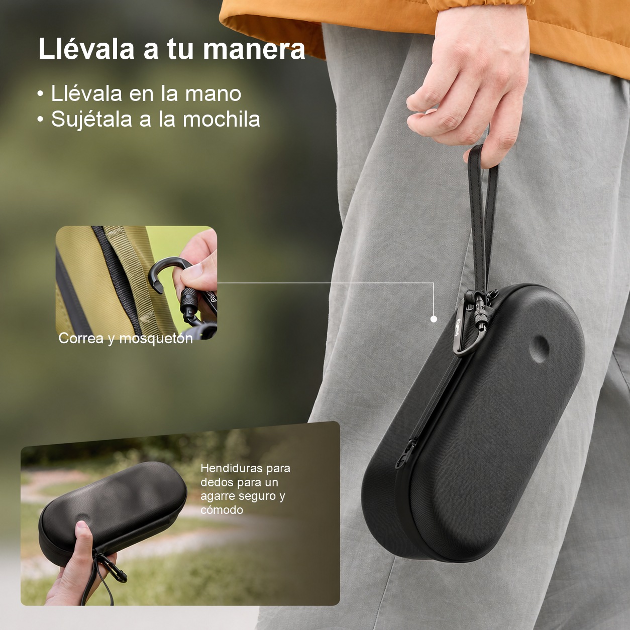 SmallRig Storage Bag 6642 ES 6