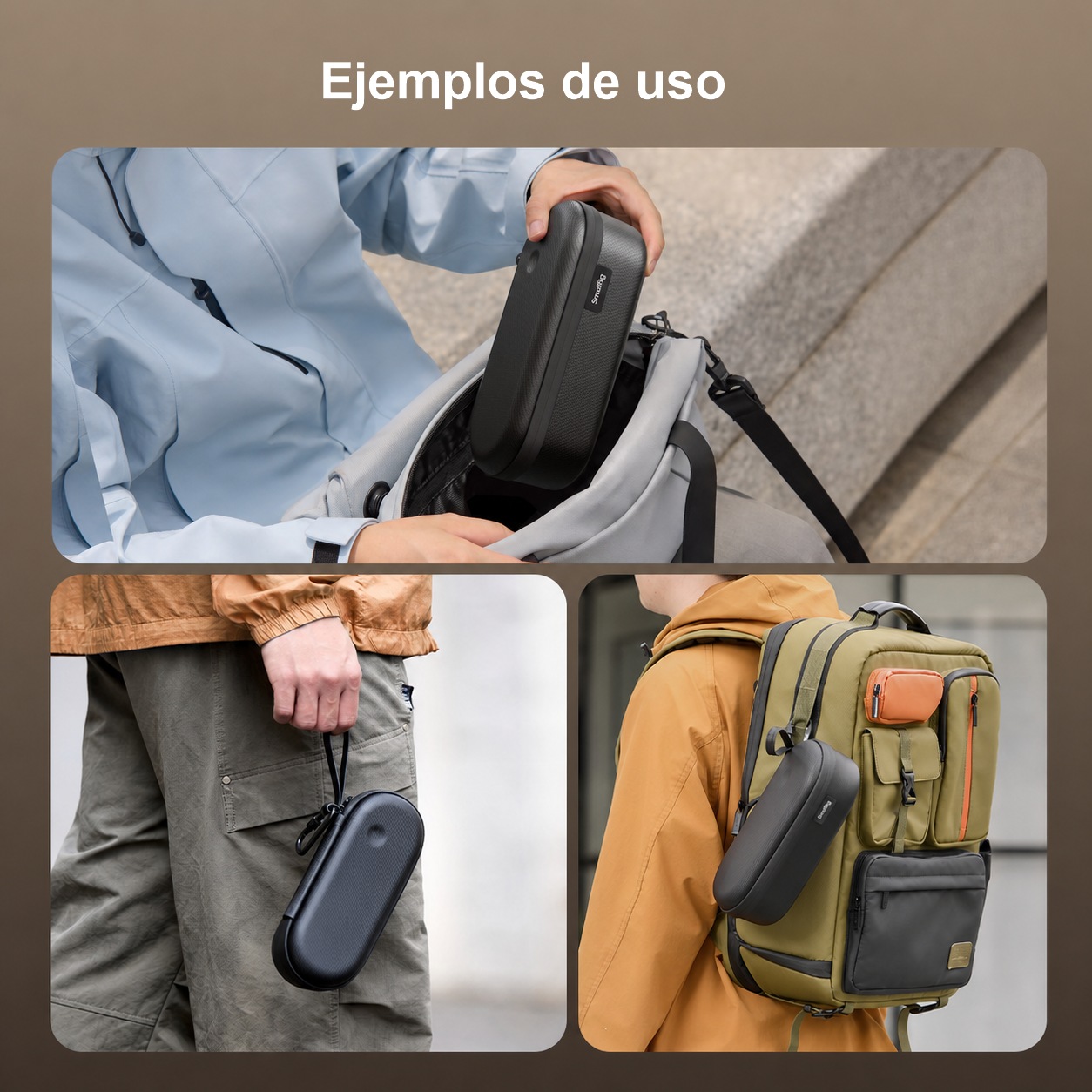 SmallRig Storage Bag 6642 ES 7