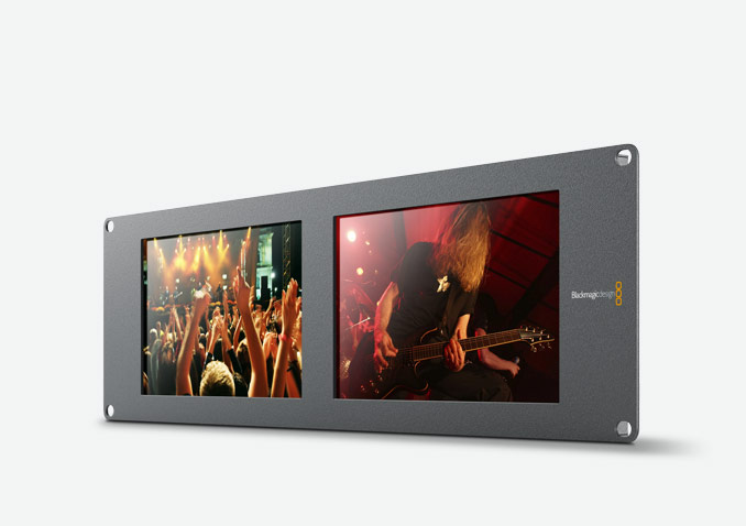 Blackmagic Design SmartView Duo