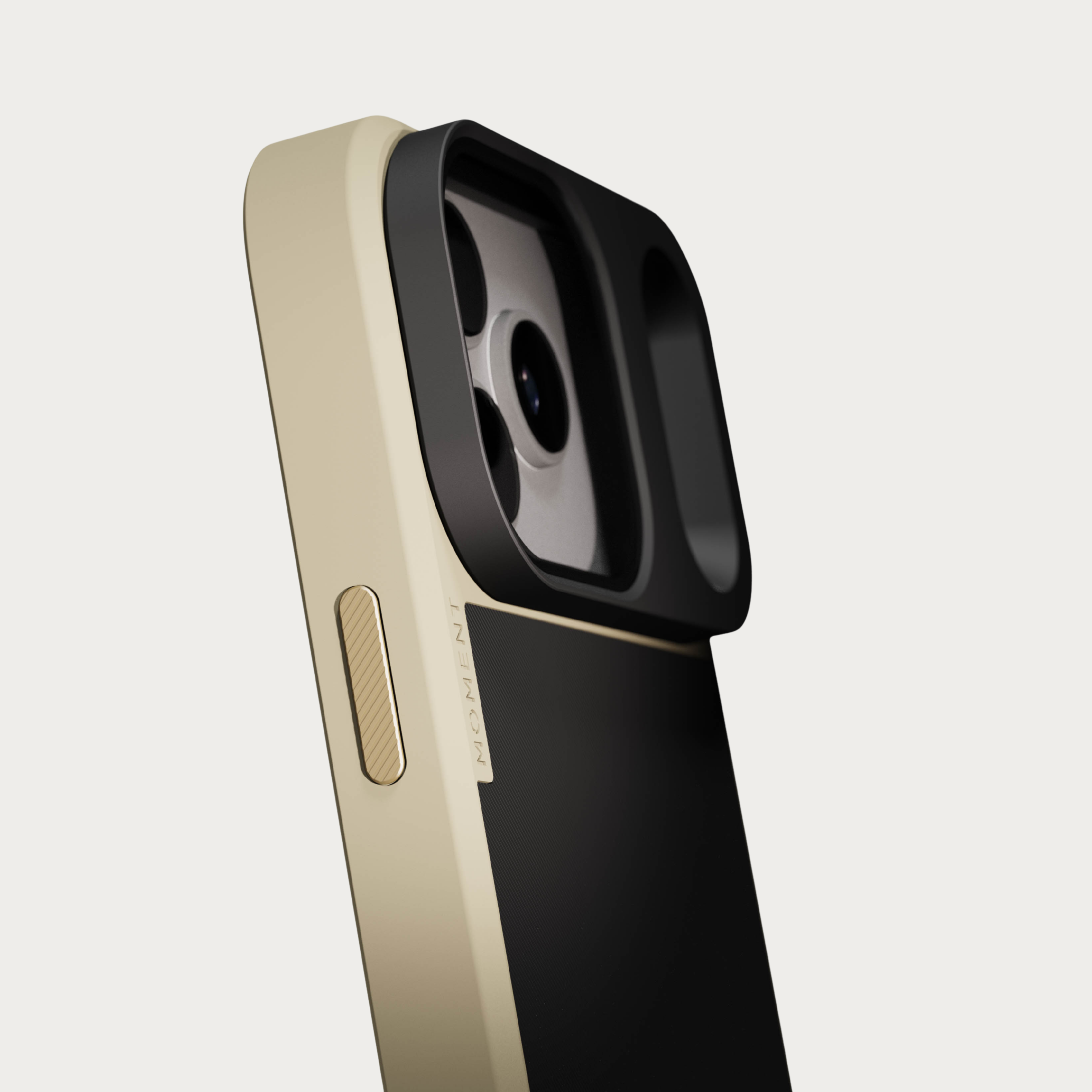 El filtro protege las cámaras del teléfono