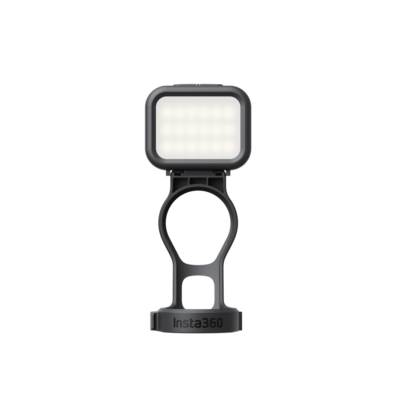 Insta360 Luna Ultra Mini Fill Light con soporte magnético