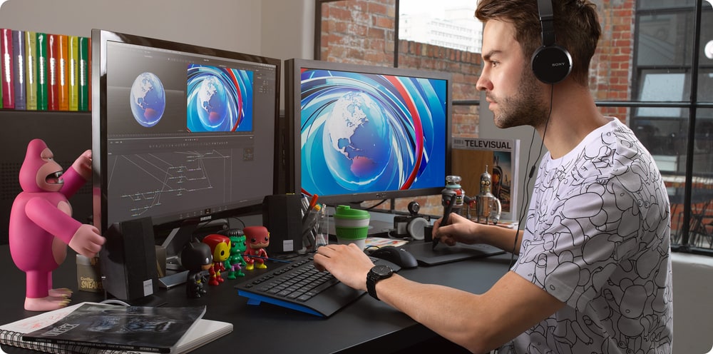 UltraStudio Mini Monitor 12G – Gráficos con las herramientas que ya conoce