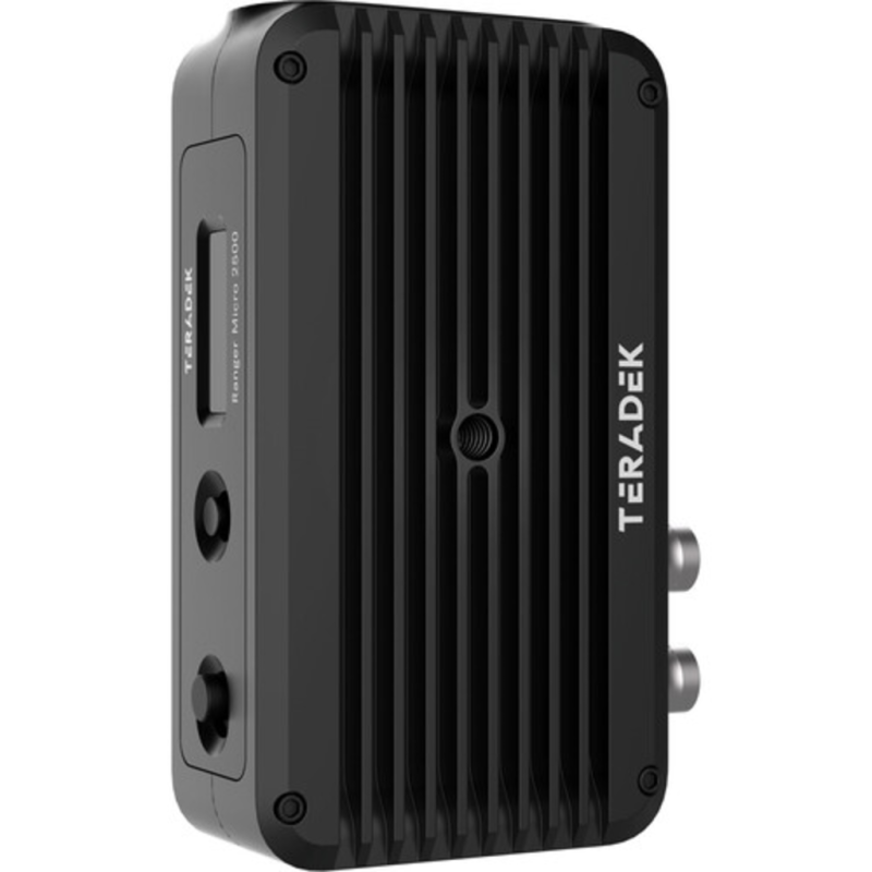 Teradek Ranger Micro 2500 TX chassis detail