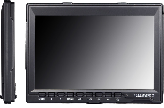 Feelworld FW759 Monitor de previsualización HDMI de 7
