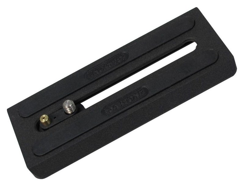 Cartoni AH958 placa para cámara para Focus 8S y Focus HD