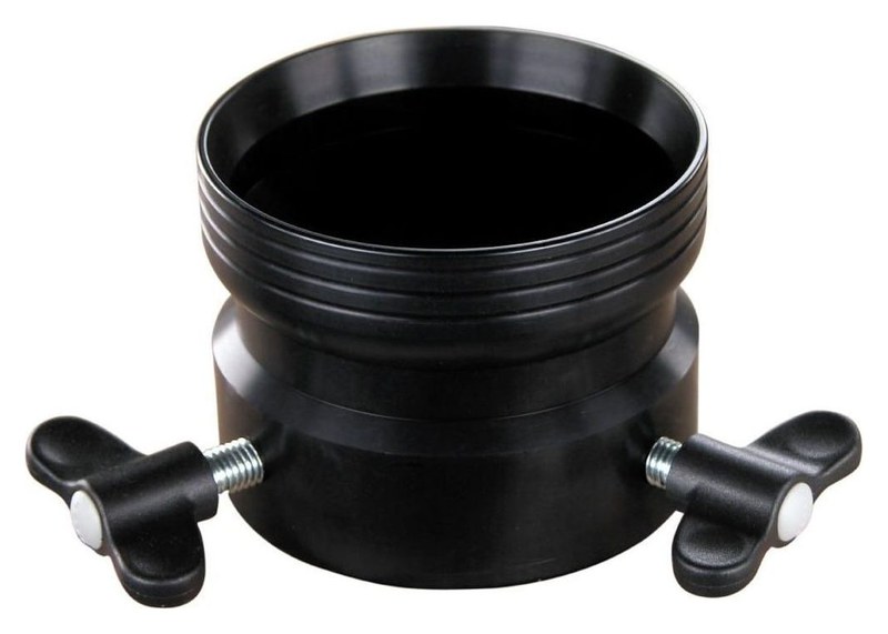 Cartoni AH869 adaptador de pedestal P20 para Focus 18 y Focus 22