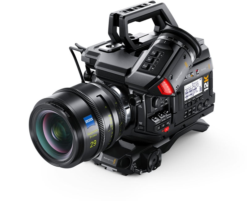 Tornillos de la montura PL para la URSA Mini Pro – Tornillos según la montura