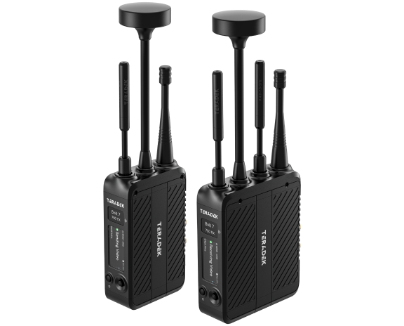 Kit de transmisor y receptor Teradek Bolt 7 750