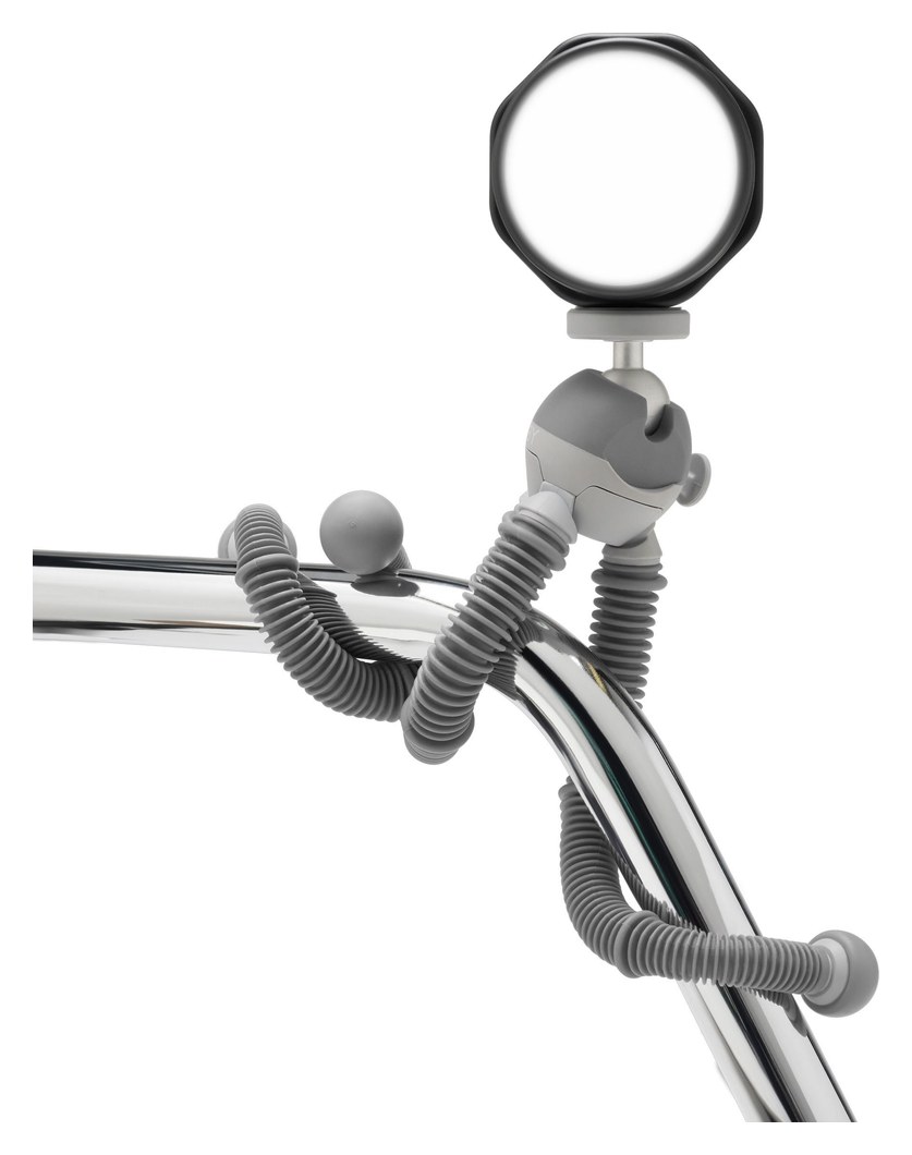 Joby Beamo Reel – En la mesa, en la mano o en un trípode flexible
