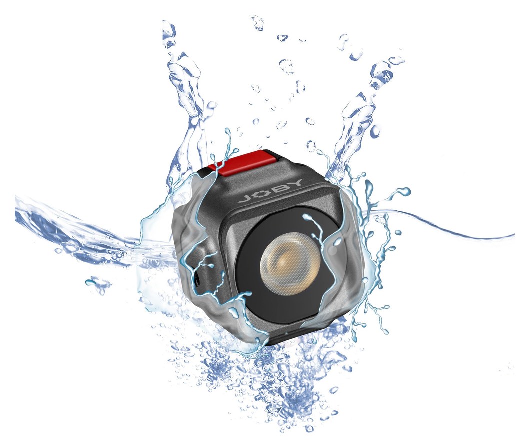 Joby Beamo Mini LED – Sumergible hasta 30 metros