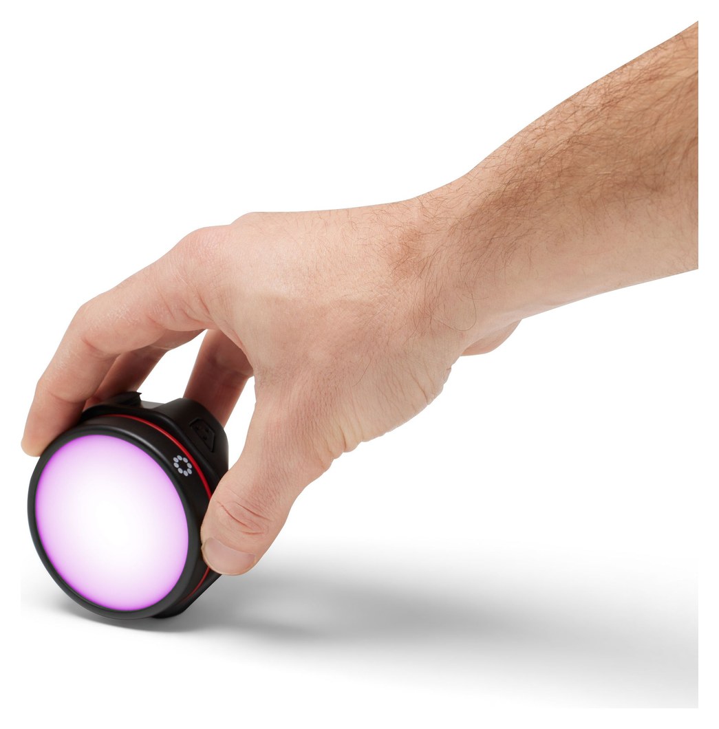 Joby Beamo Reel Color – Aro giratorio para encendido y brillo