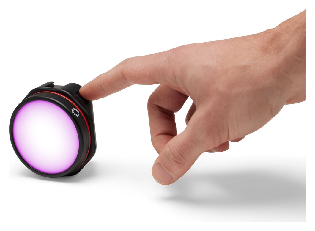 Joby Beamo Reel Color – Blanco y 12 colores RGB