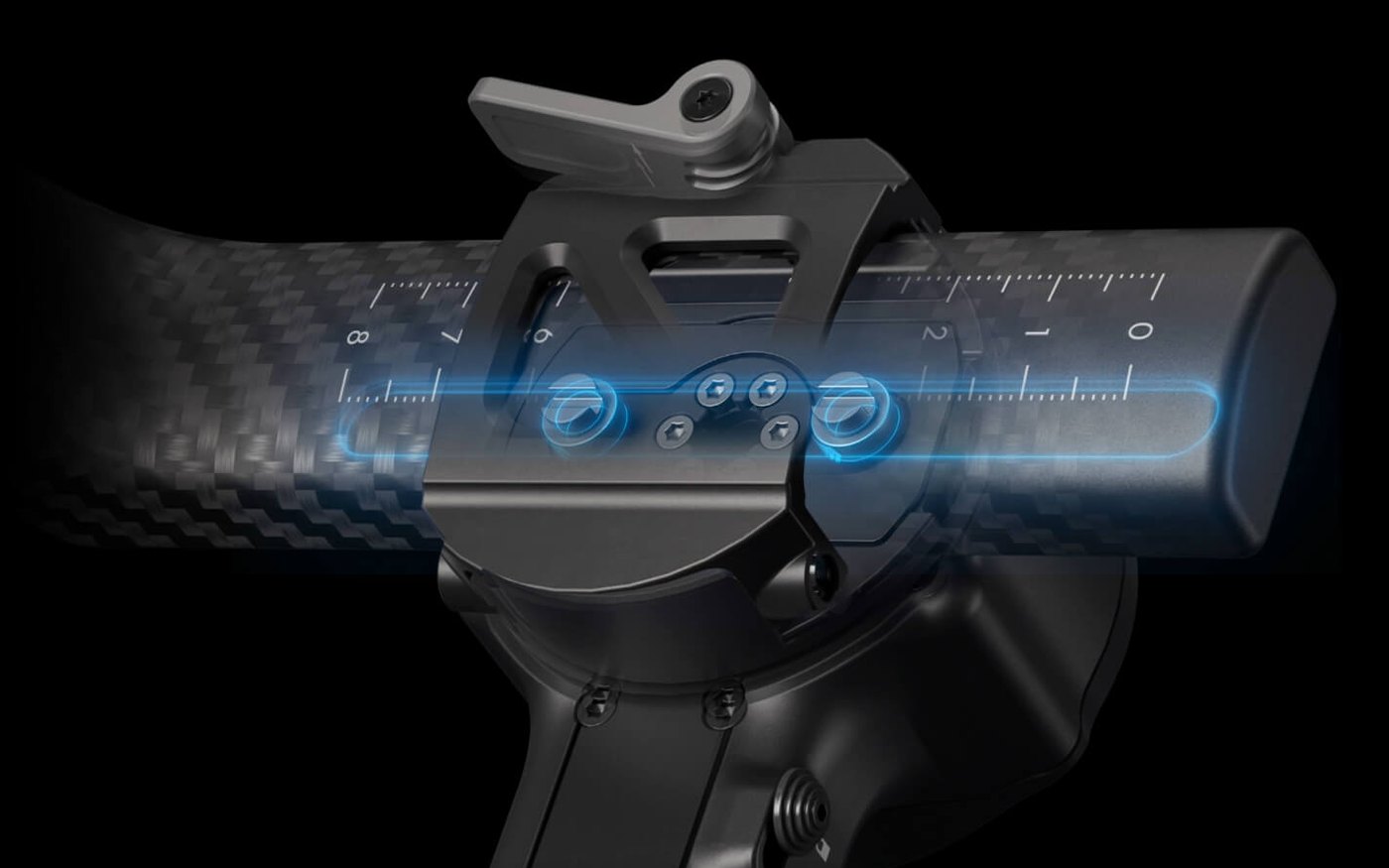 DJI RS 4 Pro Combo (2026) – Equilibrado suave