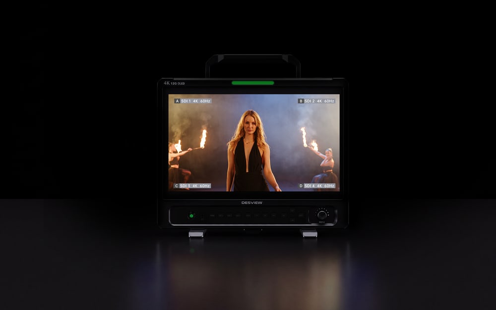 Desview Core OL16 Ultra 12G – Preparado para 8K