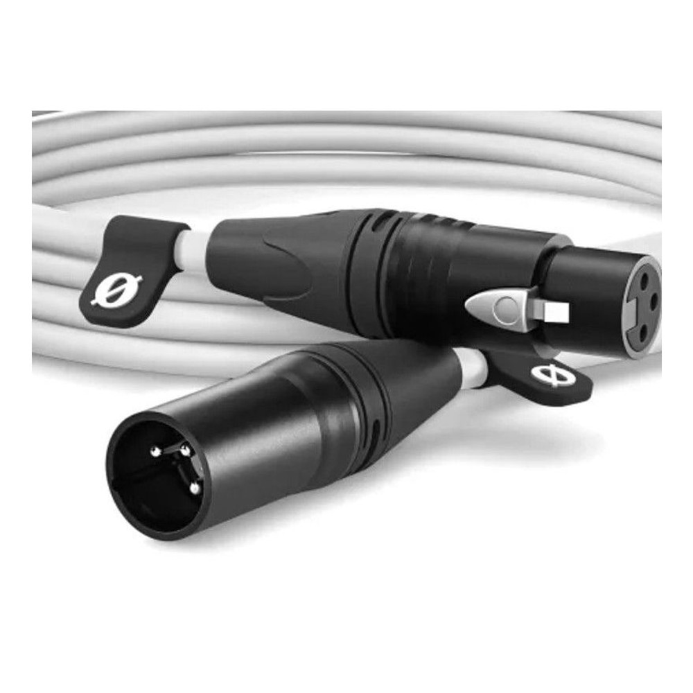 RØDE XLR Cable 6m (White) – Construcción profesional