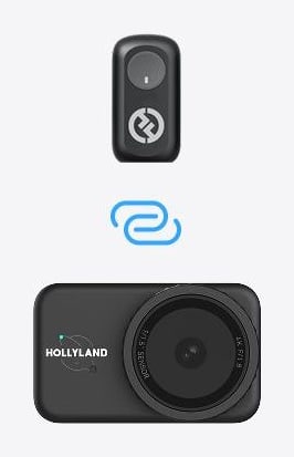 Hollyland Lyra – Audio de 48 kHz / 24 bits