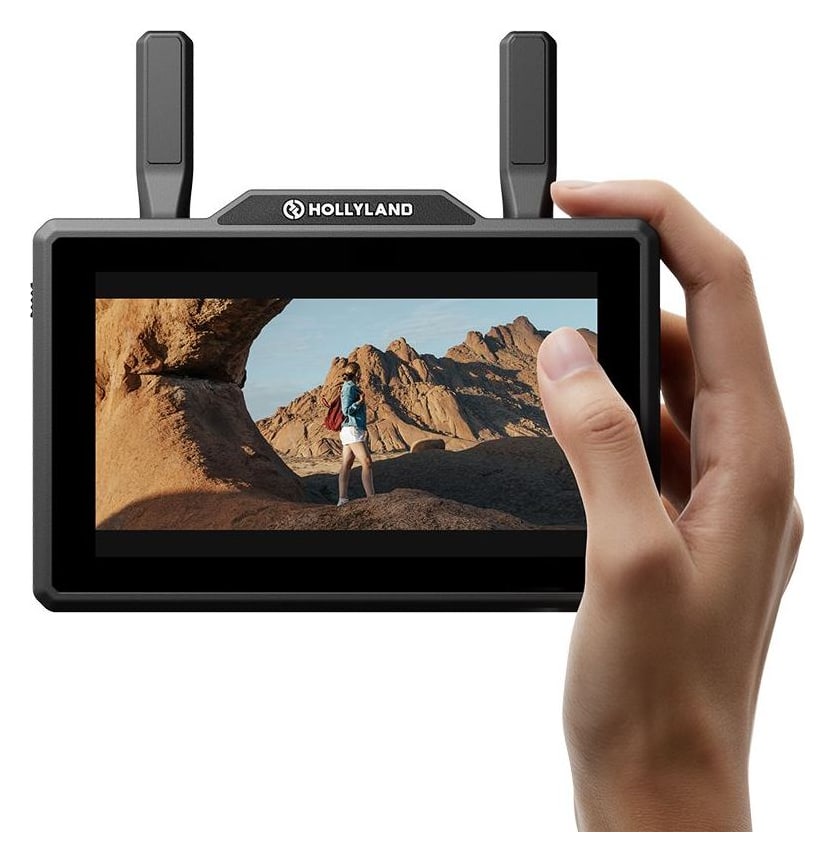 Hollyland Vcore – Teléfonos, tablets y receptores Pyro