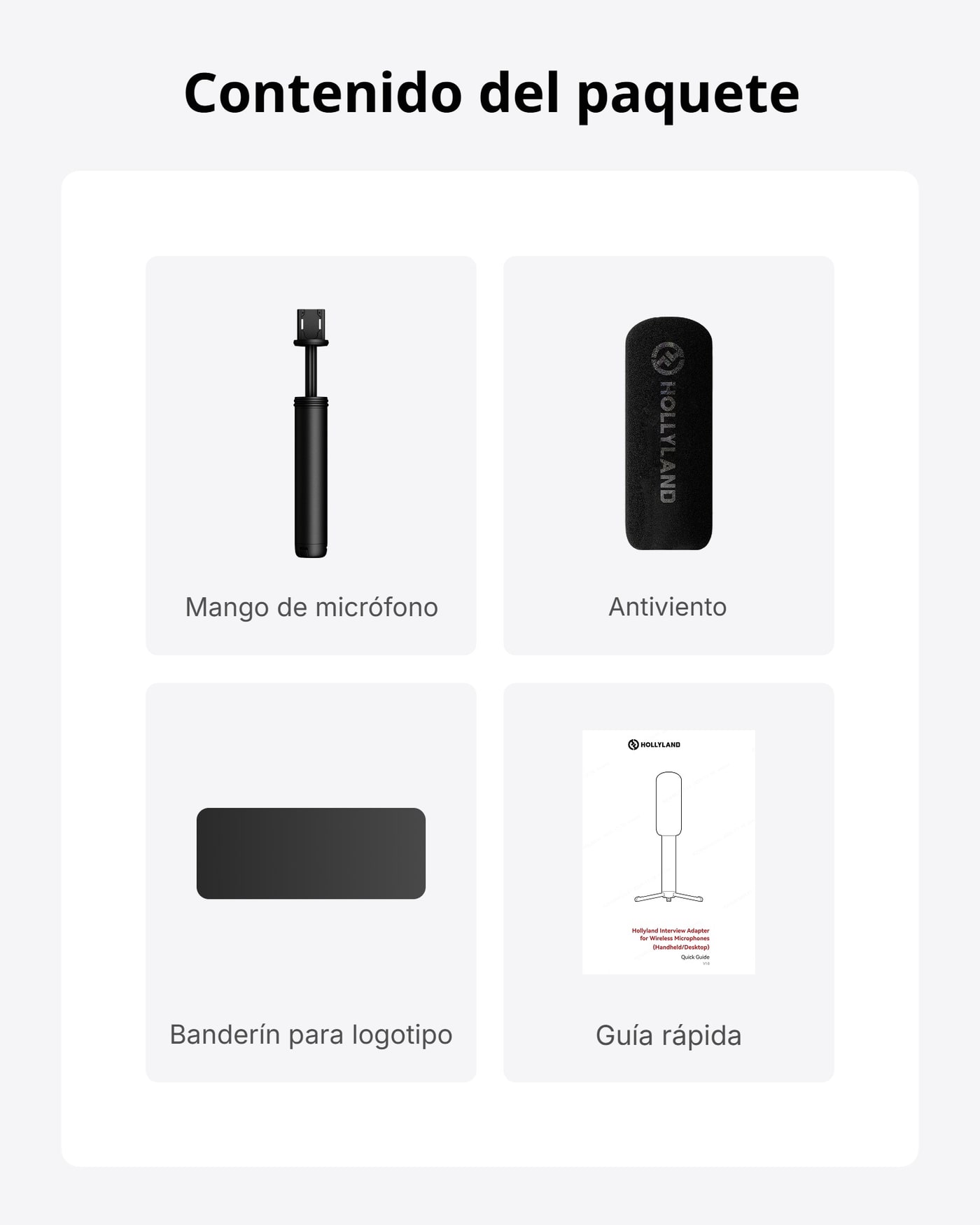 Qué hay en la caja