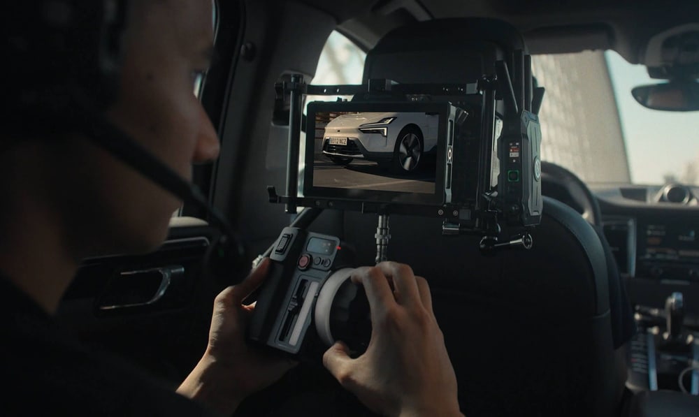 Hollyland Pyro Ultra 1TX & 2RX – Focus Mode para foquistas