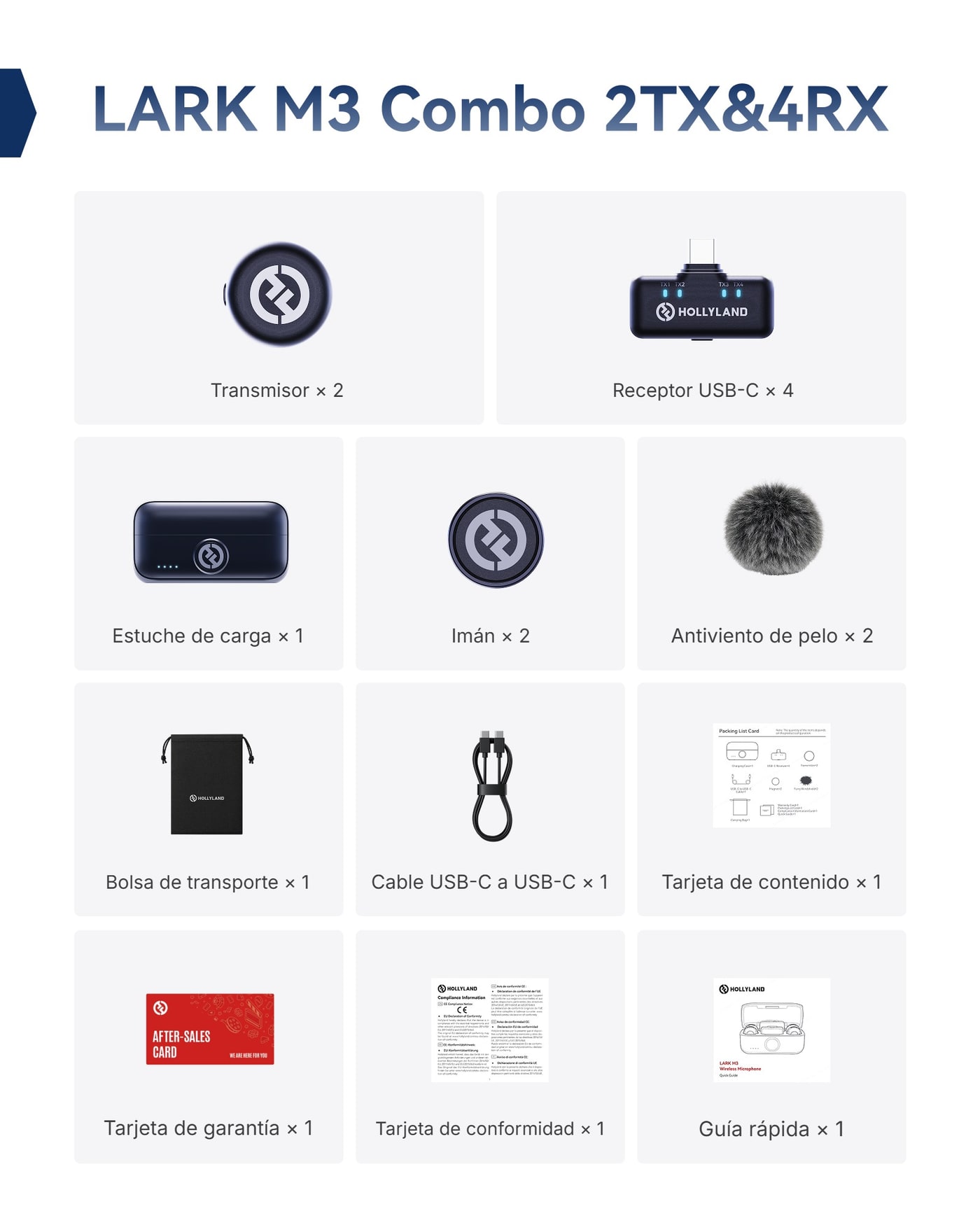 Qué hay en la caja