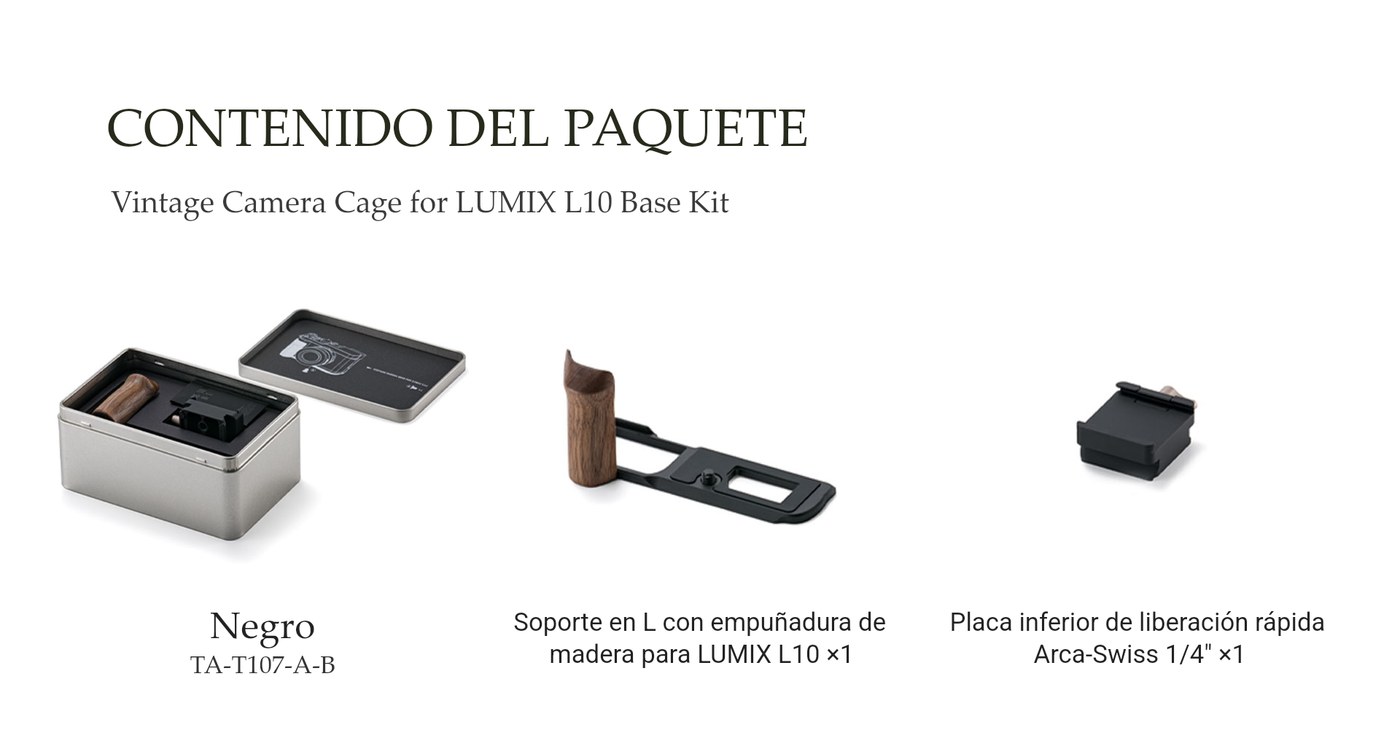 Contenido del kit