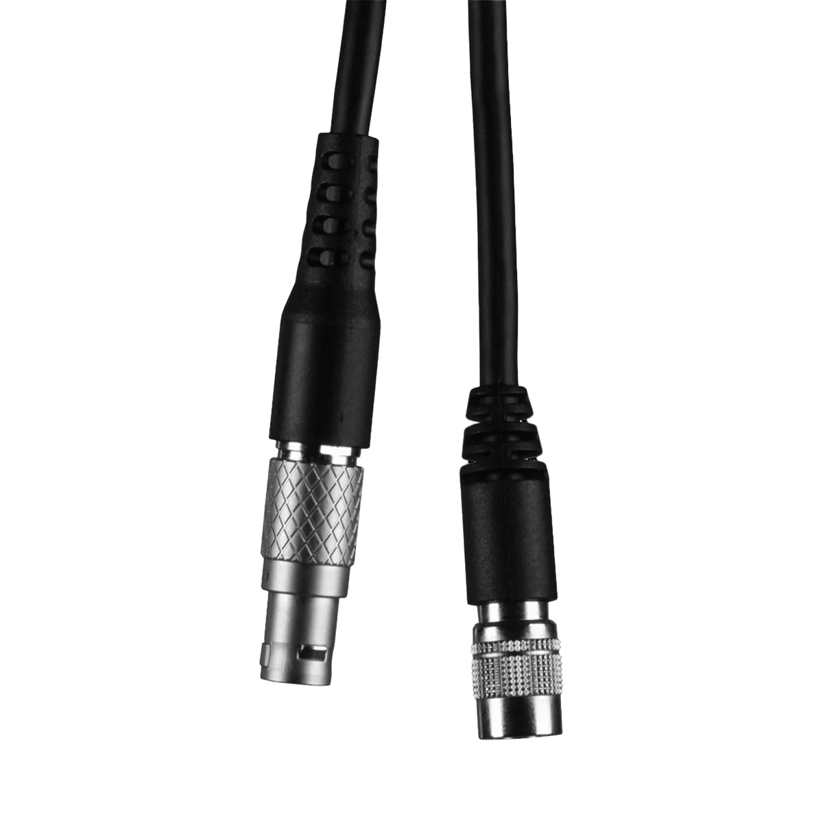 Vista oficial de los cables de alimentación Teradek RT MK3.1, incluida la variante MK-V 11-1387
