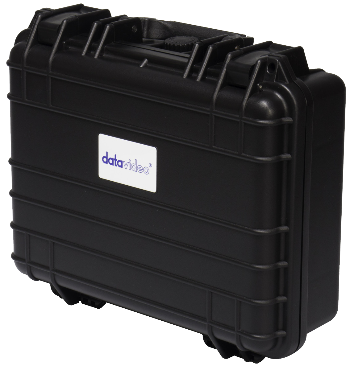 Maleta HC-500 resistente con asa y cierres