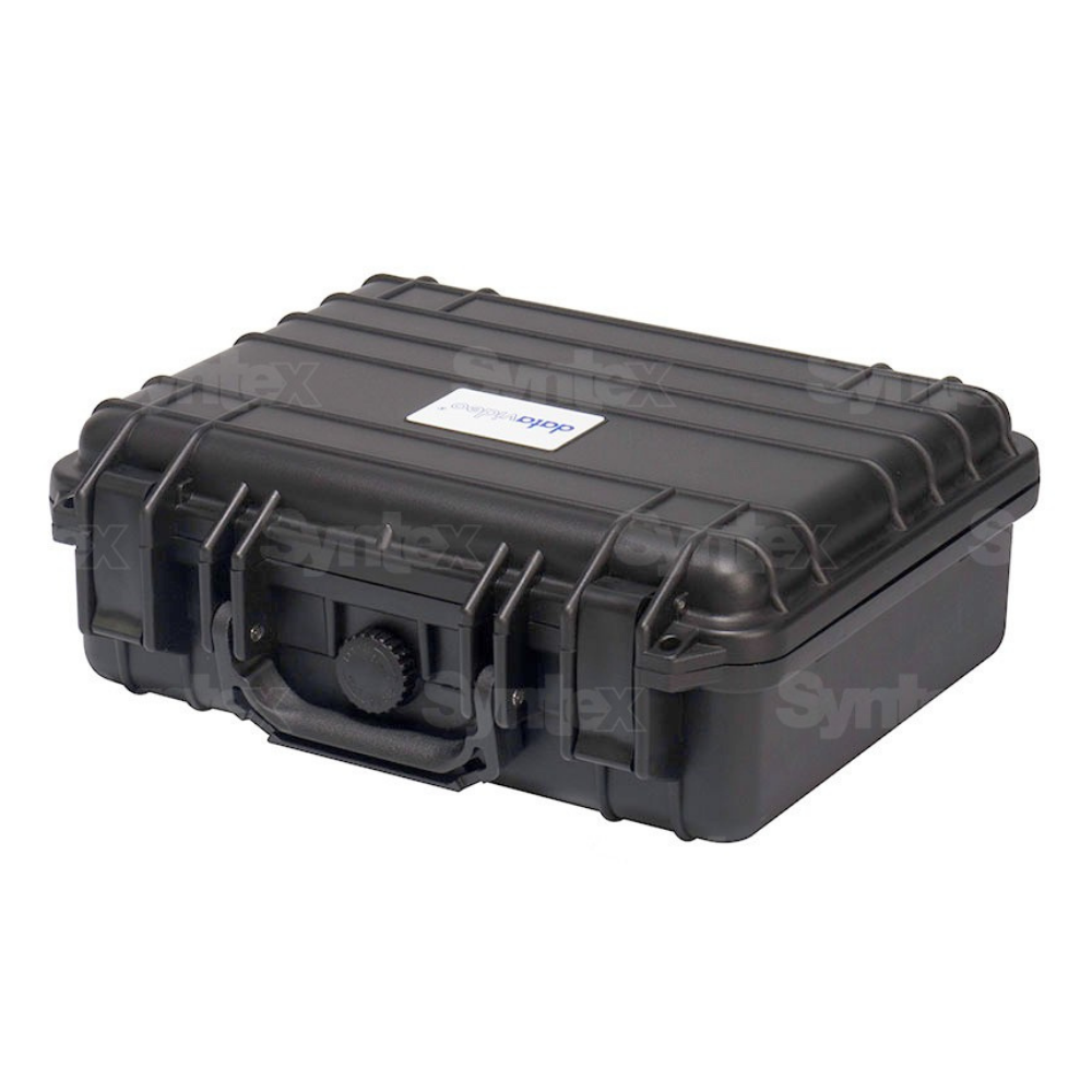 Maleta rígida negra Datavideo HC-500